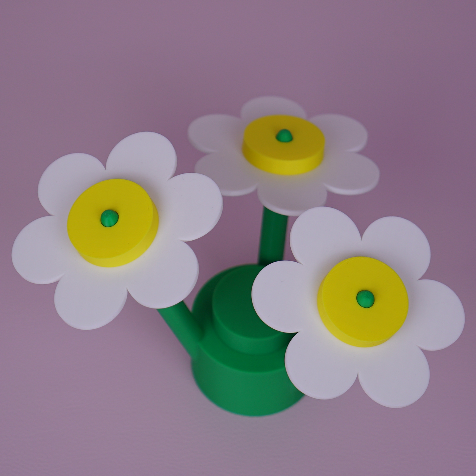 Flores personalizables