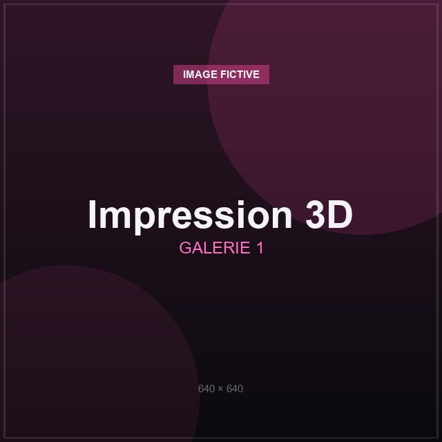 On-demand 3D printing — your STL file